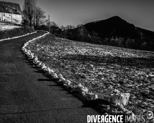 L envers de mon hiver # 27