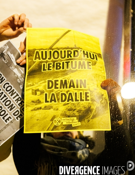 Aujourd hui le bitume, demain la dalle