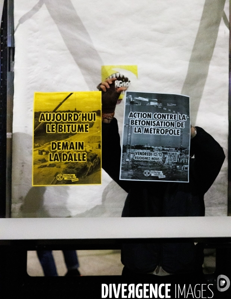 Aujourd hui le bitume, demain la dalle