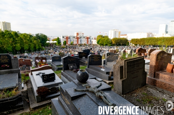 Le cimetière, un lieu pour les vivants