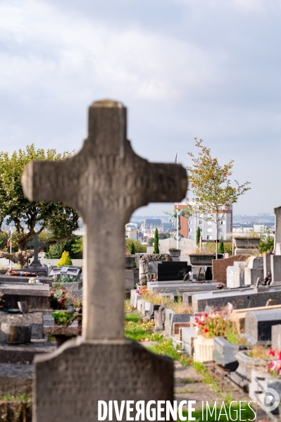 Le cimetière, un lieu pour les vivants