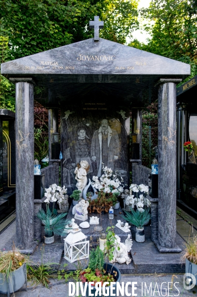Le cimetière, un lieu pour les vivants