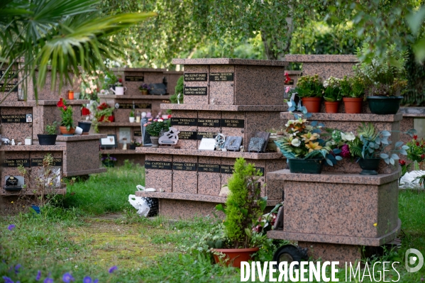 Le cimetière, un lieu pour les vivants