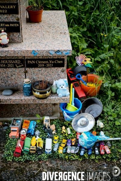Le cimetière, un lieu pour les vivants