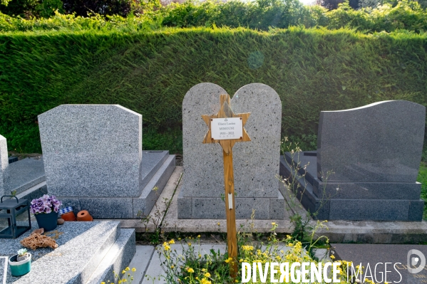 Le cimetière, un lieu pour les vivants