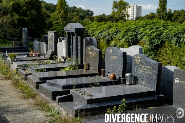 Le cimetière, un lieu pour les vivants