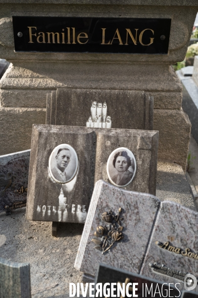 Le cimetière, un lieu pour les vivants