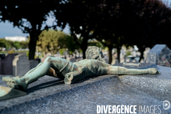Le cimetière, un lieu pour les vivants