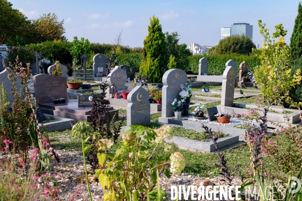 Le cimetière, un lieu pour les vivants