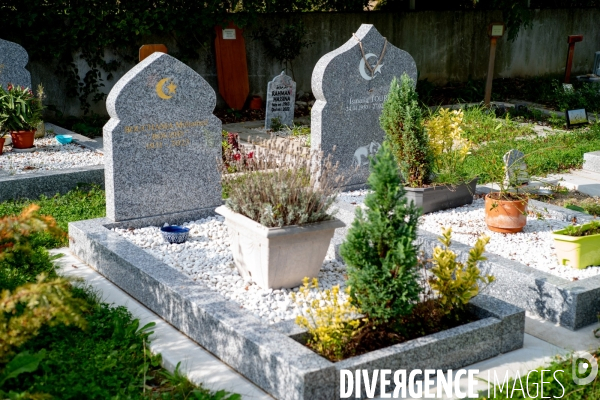 Le cimetière, un lieu pour les vivants