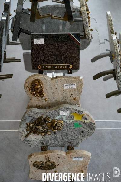 Le cimetière, un lieu pour les vivants
