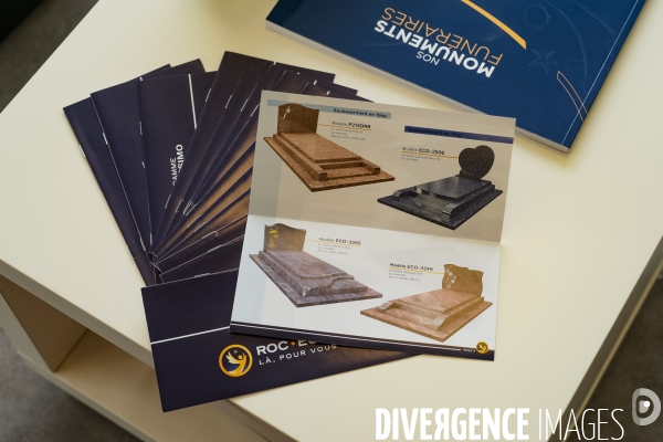 Le cimetière, un lieu pour les vivants