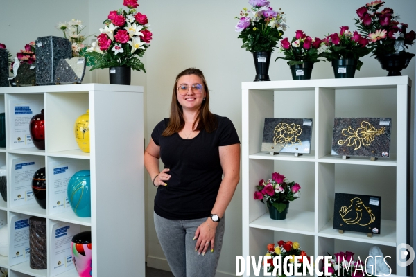 Le cimetière, un lieu pour les vivants
