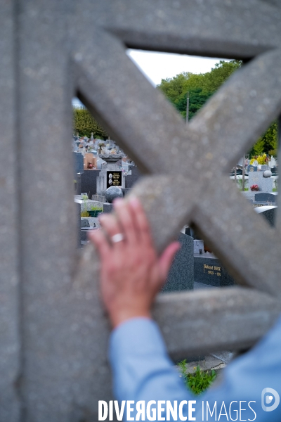 Le cimetière, un lieu pour les vivants