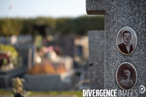 Le cimetière, un lieu pour les vivants