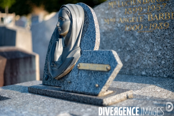 Le cimetière, un lieu pour les vivants