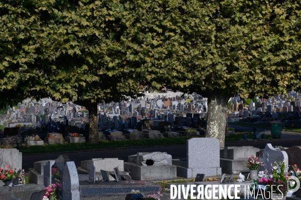 Le cimetière, un lieu pour les vivants