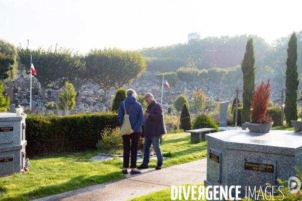 Le cimetière, un lieu pour les vivants