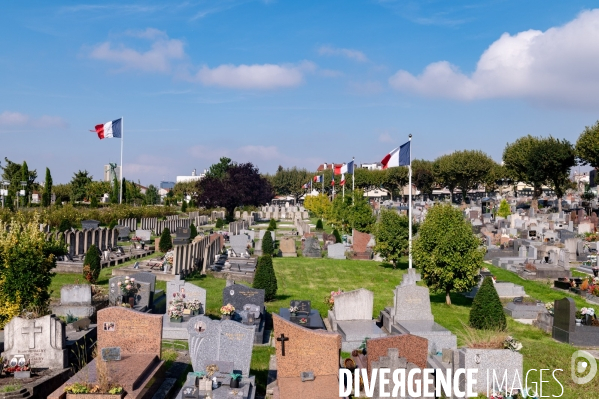 Le cimetière, un lieu pour les vivants