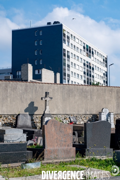 Le cimetière, un lieu pour les vivants