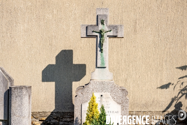 Le cimetière, un lieu pour les vivants