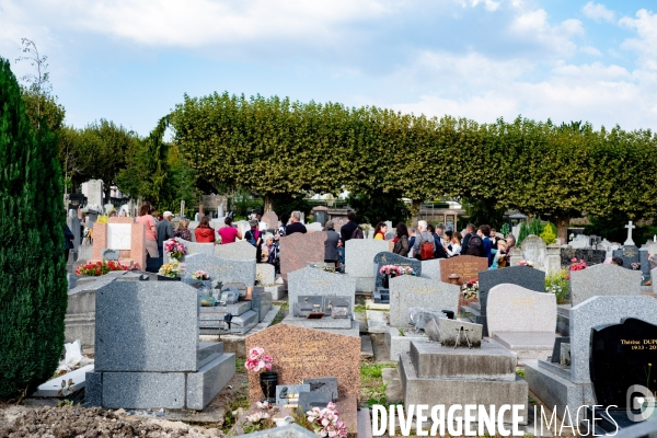 Le cimetière, un lieu pour les vivants
