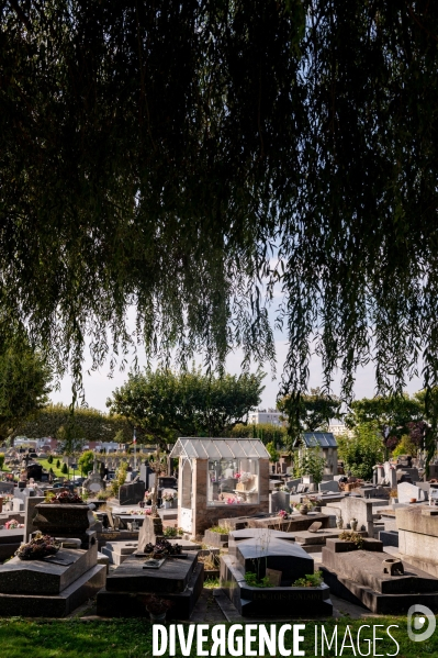 Le cimetière, un lieu pour les vivants