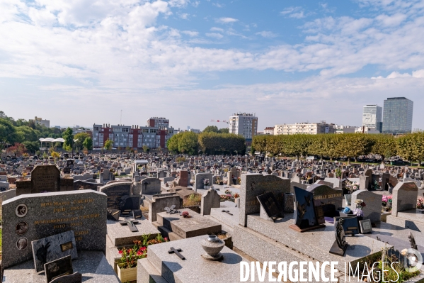 Le cimetière, un lieu pour les vivants