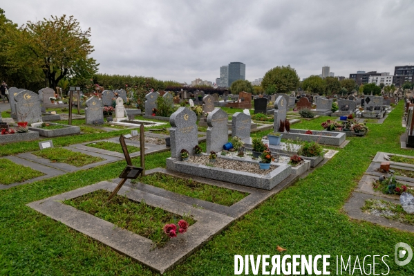 Le cimetière, un lieu pour les vivants