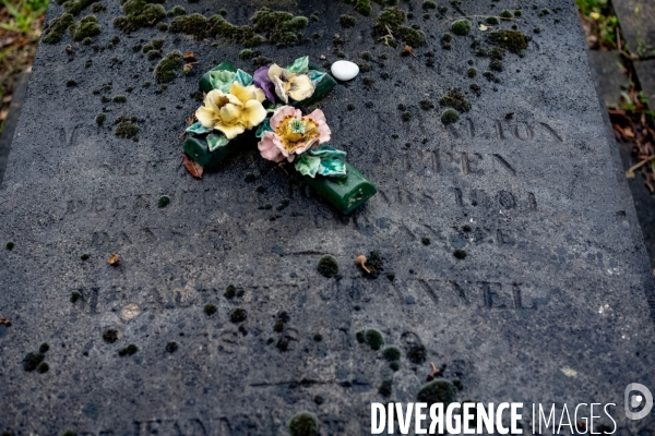 Le cimetière, un lieu pour les vivants