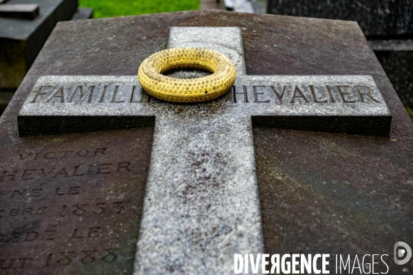 Le cimetière, un lieu pour les vivants