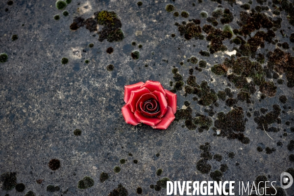 Le cimetière, un lieu pour les vivants
