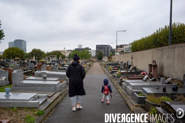 Le cimetière, un lieu pour les vivants