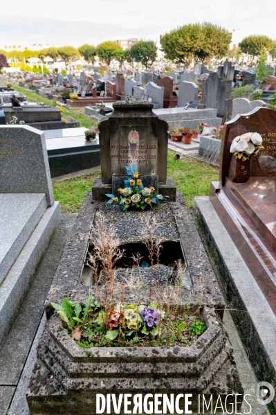 Le cimetière, un lieu pour les vivants