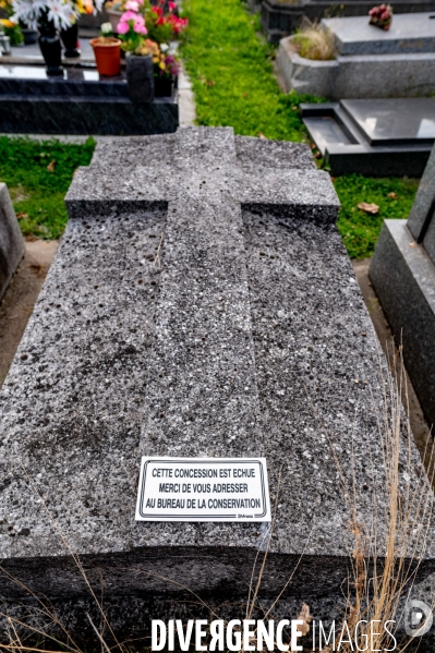 Le cimetière, un lieu pour les vivants