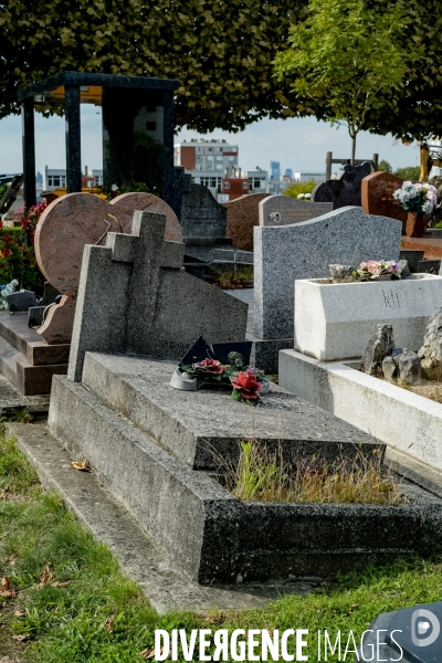 Le cimetière, un lieu pour les vivants