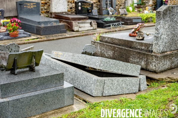 Le cimetière, un lieu pour les vivants