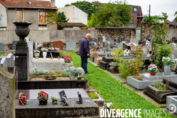 Le cimetière, un lieu pour les vivants