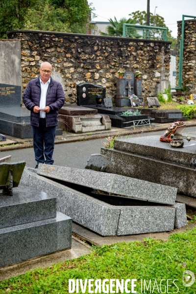 Le cimetière, un lieu pour les vivants