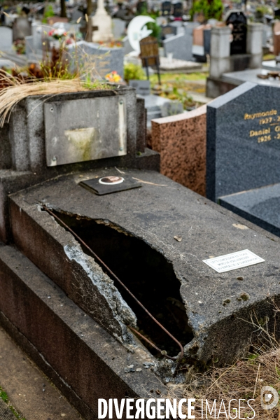 Le cimetière, un lieu pour les vivants