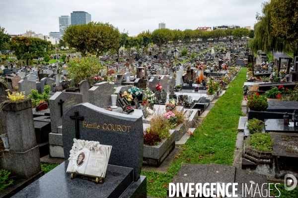 Le cimetière, un lieu pour les vivants