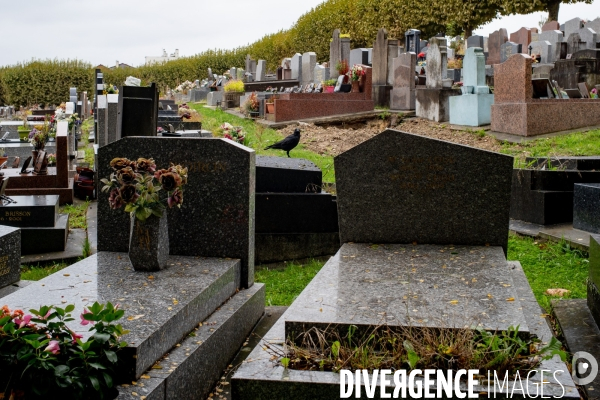 Le cimetière, un lieu pour les vivants