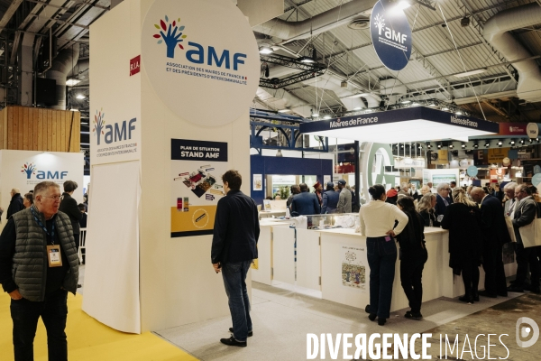 106ème congrès des maires de France
