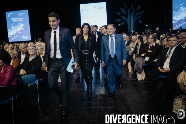 106ème congrès des maires de France