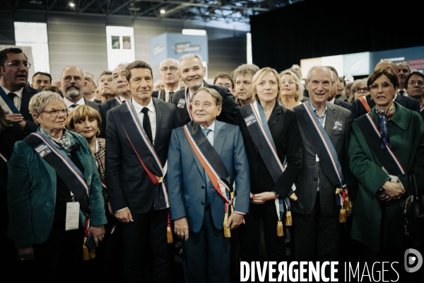106ème congrès des maires de France