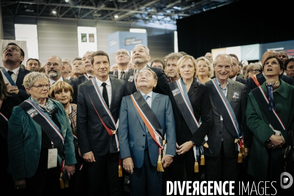 106ème congrès des maires de France
