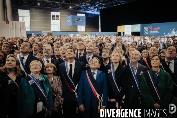 106ème congrès des maires de France