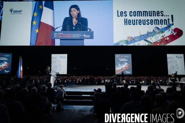 106ème congrès des maires de France