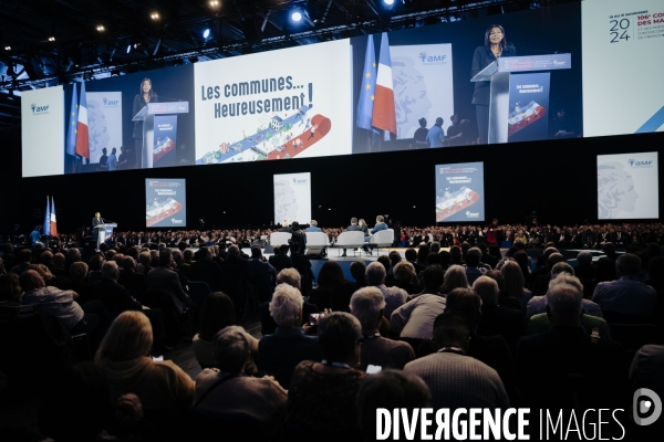 106ème congrès des maires de France