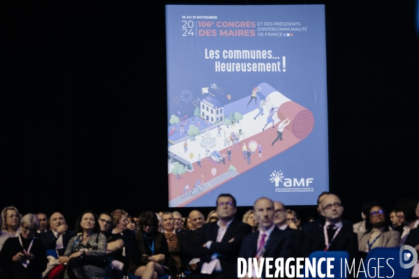106ème congrès des maires de France
